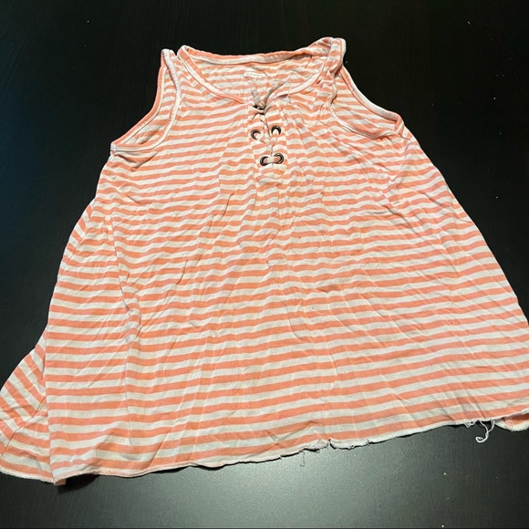 Girls 7 Shirt Bundle Size XS / S Size 5-6 6-7, Long & Short Sleeve, Collared - Picture 3 of 9